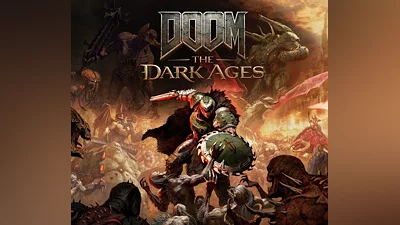 DOOM: The Dark Ages PC Steam CD Key