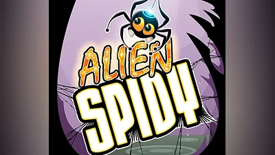 Alien Spidy Steam CD Key
