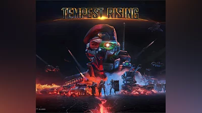 Tempest Rising PC Steam CD Key