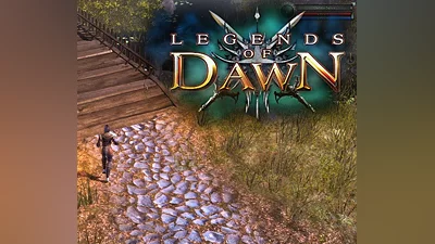 Legends of Dawn Steam CD Key