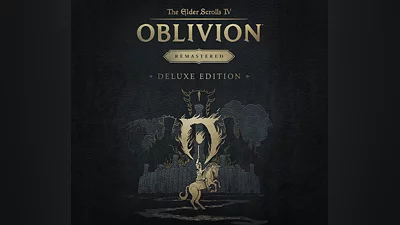 The Elder Scrolls IV: Oblivion Remastered Deluxe Edition EU Xbox Series X|S / PC CD Key