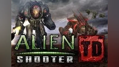 Alien Shooter TD Steam CD Key
