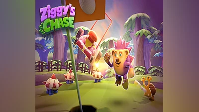Ziggy's Chase PC Steam CD Key