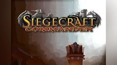 Siegecraft Commander Steam CD Key