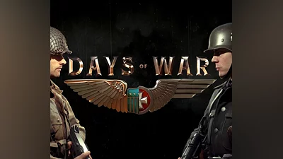 Days of War: Definitive Edition PC Steam CD Key