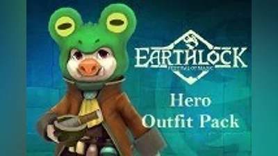EARTHLOCK: Festival of Magic - Hero Outfit Pack DLC Steam CD Key