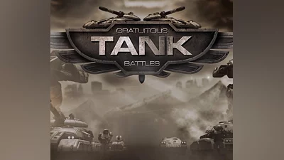 Gratuitous Tank Battles Steam CD Key