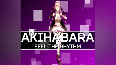 Akihabara - Feel the Rhythm PC Steam CD Key