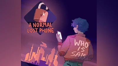 A Normal Lost Phone Steam CD Key