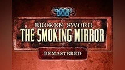 Broken Sword 2: The Smoking Mirror Remastered Steam CD Key