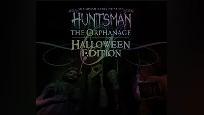 Huntsman: The Orphanage (Halloween Edition) Steam CD Key