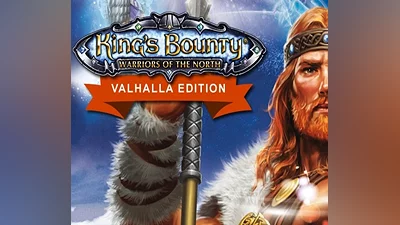 King's Bounty: Warriors of the North Valhalla Edition Steam CD Key