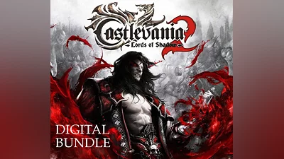 Castlevania: Lords of Shadow 2 Digital Bundle EU PC Steam CD Key