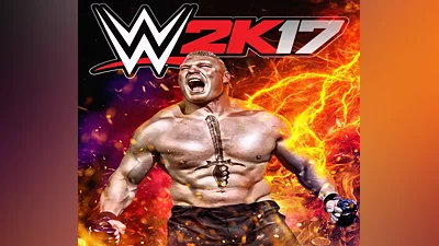 WWE 2K17 EU PC Steam CD Key