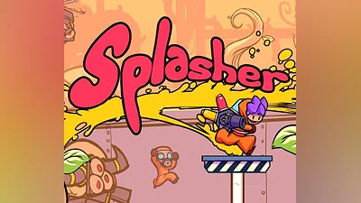 Splasher Steam CD Key