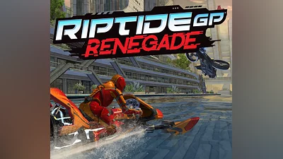Riptide GP: Renegade PC Steam CD Key