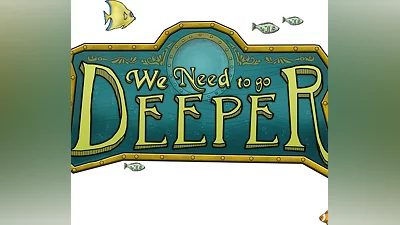 We Need to Go Deeper Steam CD Key