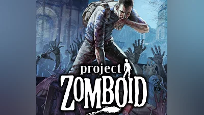 Project Zomboid PC Steam Gift