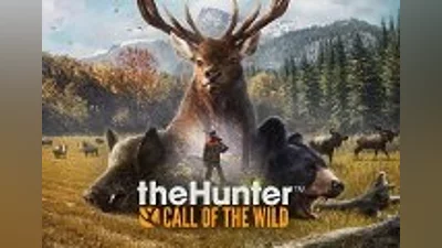 theHunter: Call of the Wild EU Steam CD Key