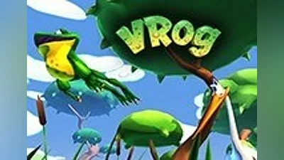VRog Steam CD Key