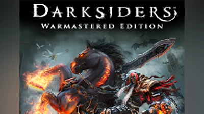 Darksiders + Darksiders Warmastered Edition Steam CD Key