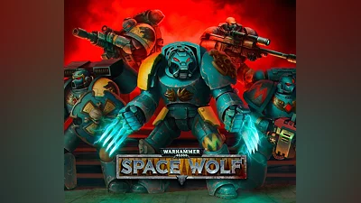 Warhammer 40,000: Space Wolf Steam CD Key