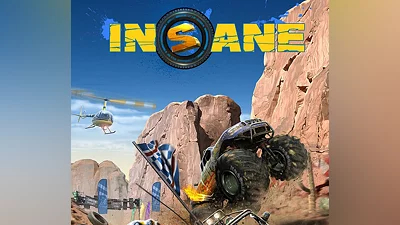 Insane 2 Steam CD Key