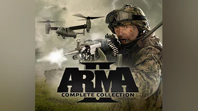 Arma II: Complete Collection PC Steam CD Key