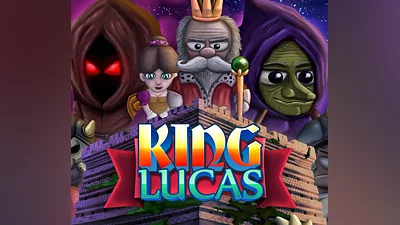 King Lucas Steam CD Key