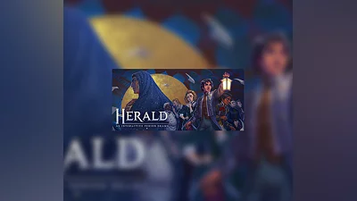 Herald: An Interactive Period Drama - Book I & II Steam CD Key