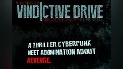 Vindictive Drive Steam CD Key