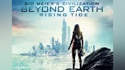Sid Meier's Civilization: Beyond Earth - Rising Tide DLC EU Steam CD Key