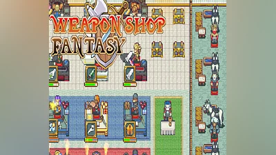 Weapon Shop Fantasy PC Steam CD Key