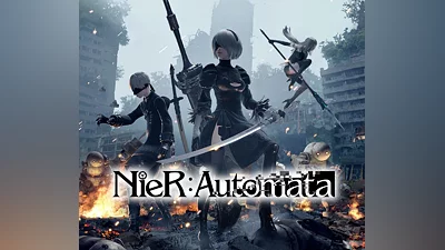 NieR: Automata Steam CD Key