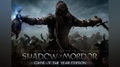 Middle-Earth: Shadow of Mordor GOTY Edition EU Steam CD Key