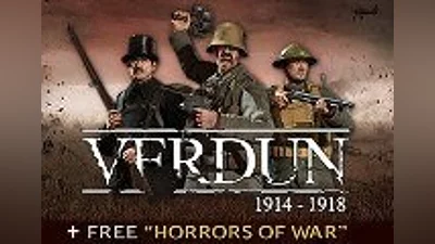 Verdun EU Steam CD Key