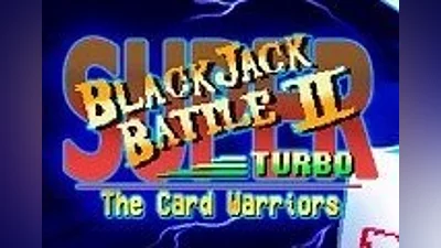 Super Blackjack Battle 2 Turbo Edition: The Card Warriors Steam CD Key