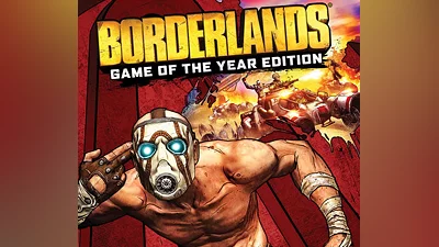 Borderlands Game of the Year Edition Steam CD Key