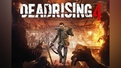 Dead Rising 4 RU VPN Required Steam CD Key