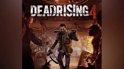 Dead Rising 4 EU Steam CD Key