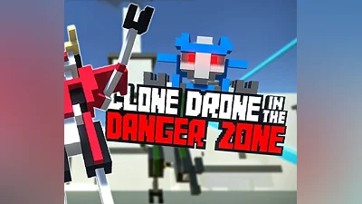 Clone Drone in the Danger Zone Steam CD Key
