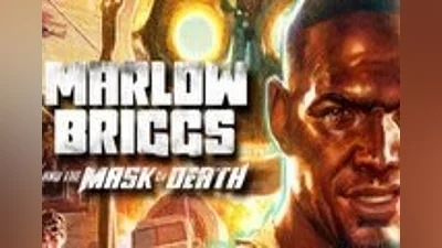 Marlow Briggs And The Mask Of Death Steam CD Key