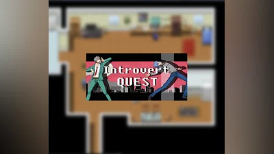 Introvert Quest Steam CD Key