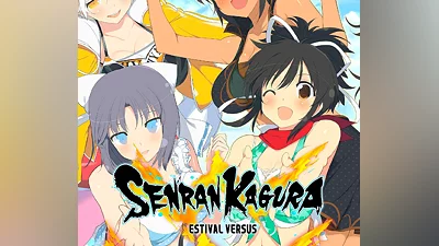 Senran Kagura Estival Versus Steam CD Key