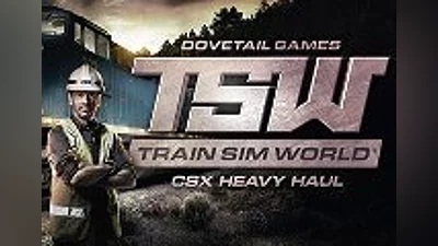 Train Sim World: CSX Heavy Haul RU VPN Activated Steam CD Key