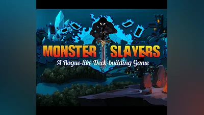 Monster Slayers PC Steam CD Key