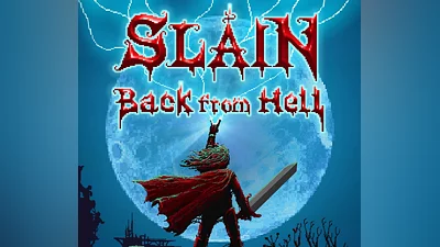 Slain: Back from Hell Steam CD Key