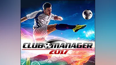 Club Manager 2017 Steam CD Key