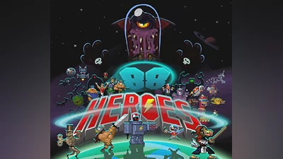 88 Heroes PC Steam CD Key