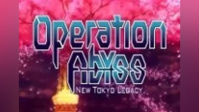 Operation Abyss: New Tokyo Legacy Steam CD Key